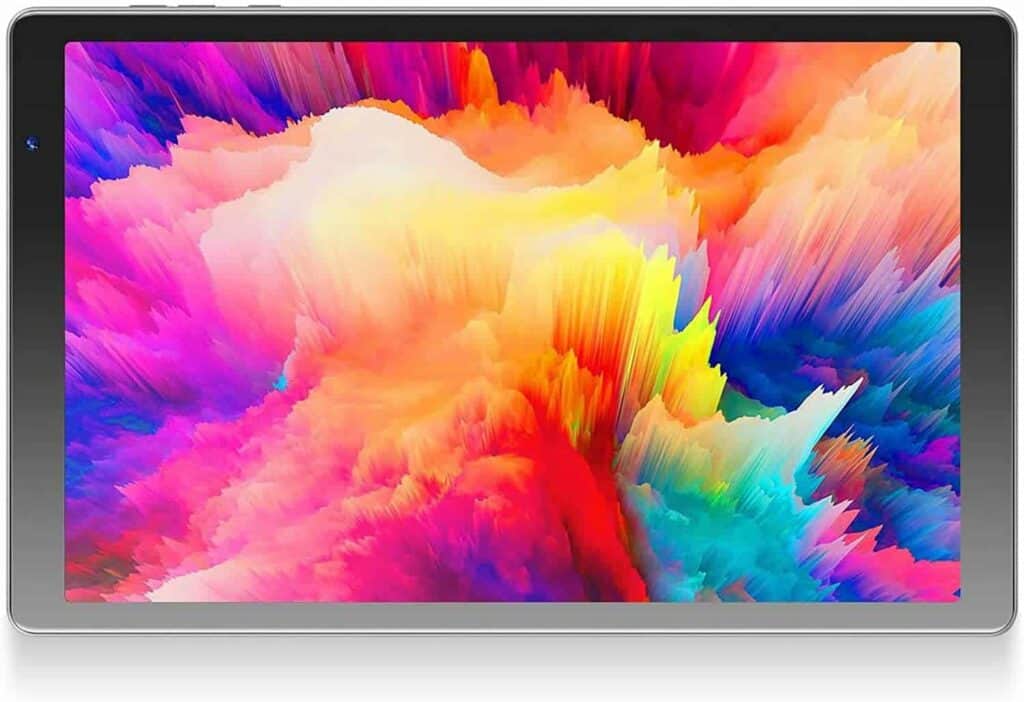 Tablet de 10 Pulgadas Vankyo S20 ideal para niños, incluidos de 10 a 12 años