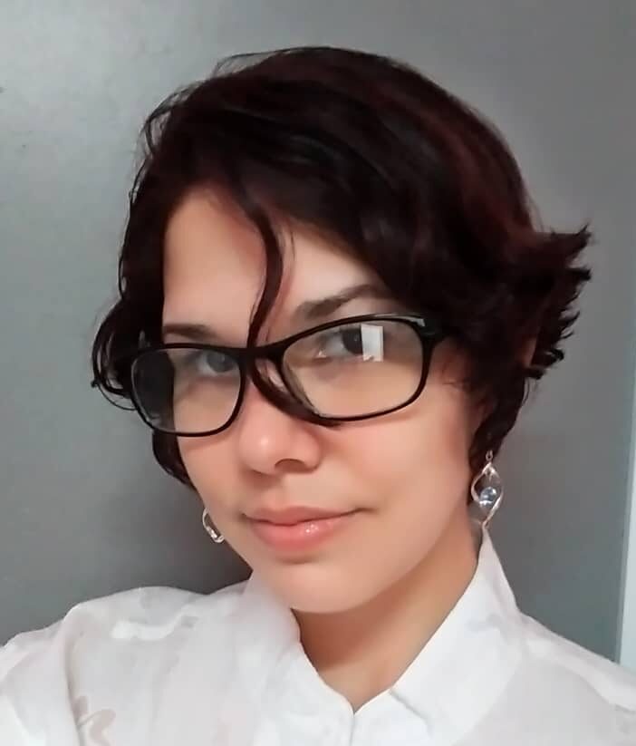 Ailen Reina Redactora de contenidos