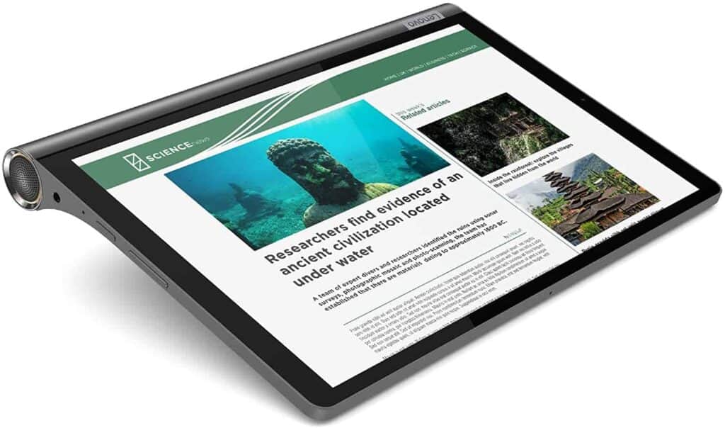 tablet lenovo 10 pulgadas opiniones