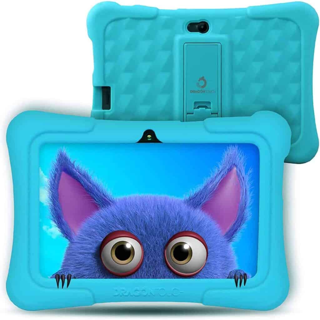 tablet infantil dragon touch y88x pro