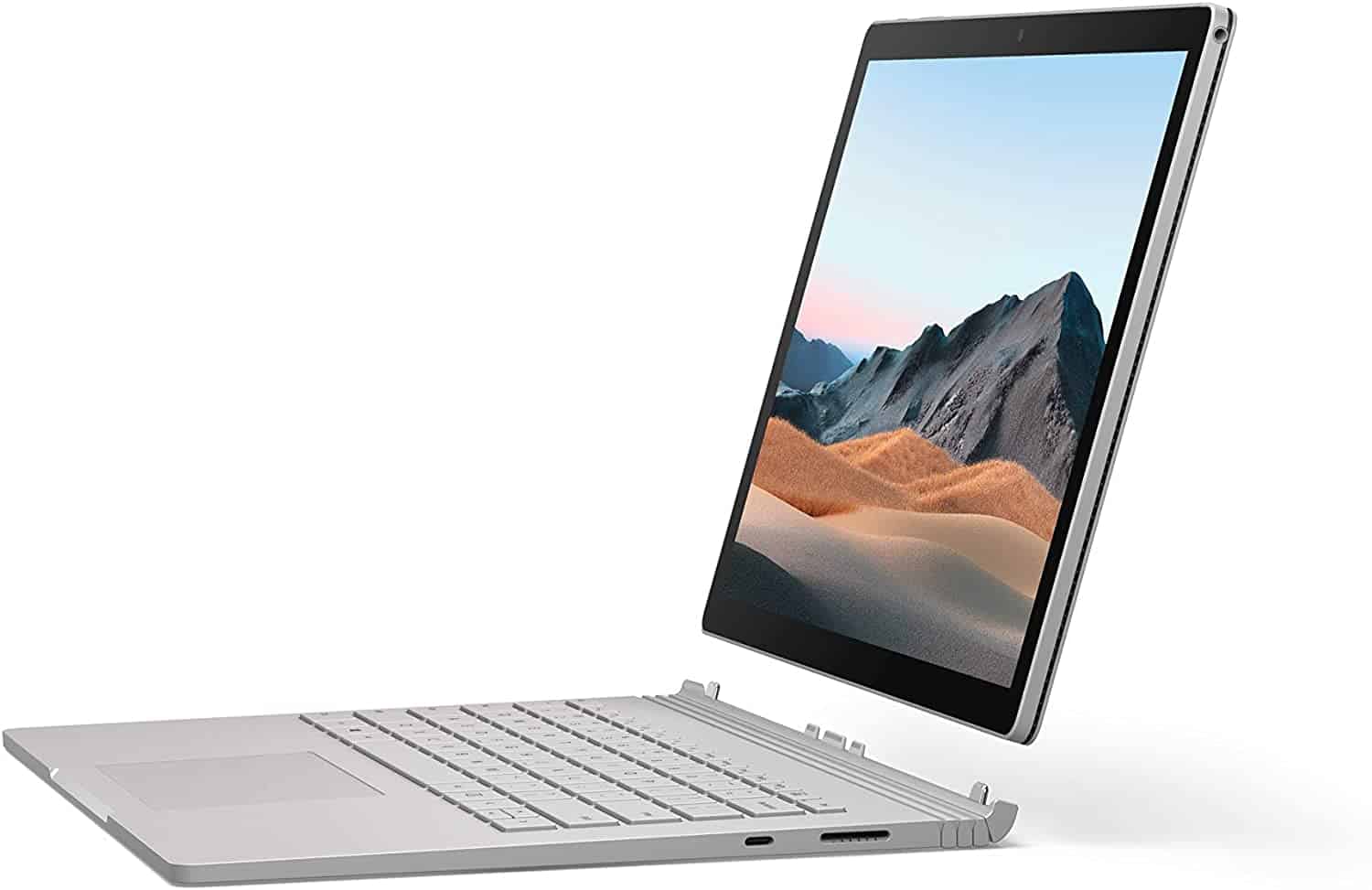 tablet con windows surface book 3 de microsoft