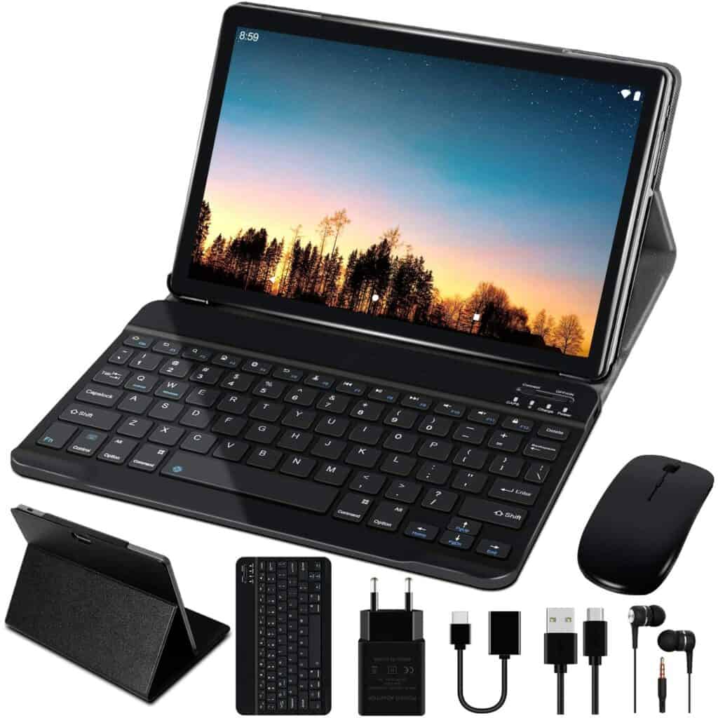 Accesorios de la tablet goodtel g2 y g3