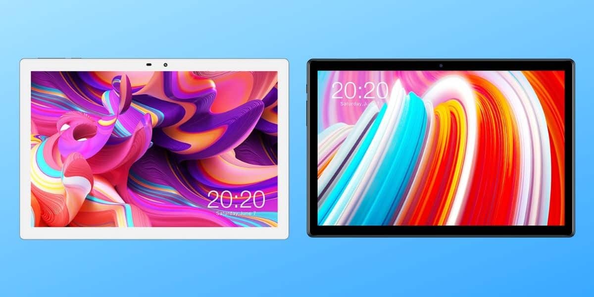 Portada artículo Teclast M30 Pro vs. M40