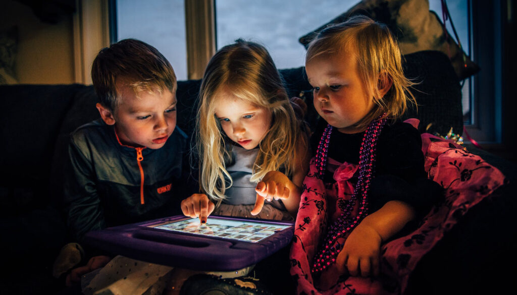 tablet juguete para niños