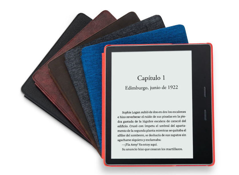 Kindle Oasis