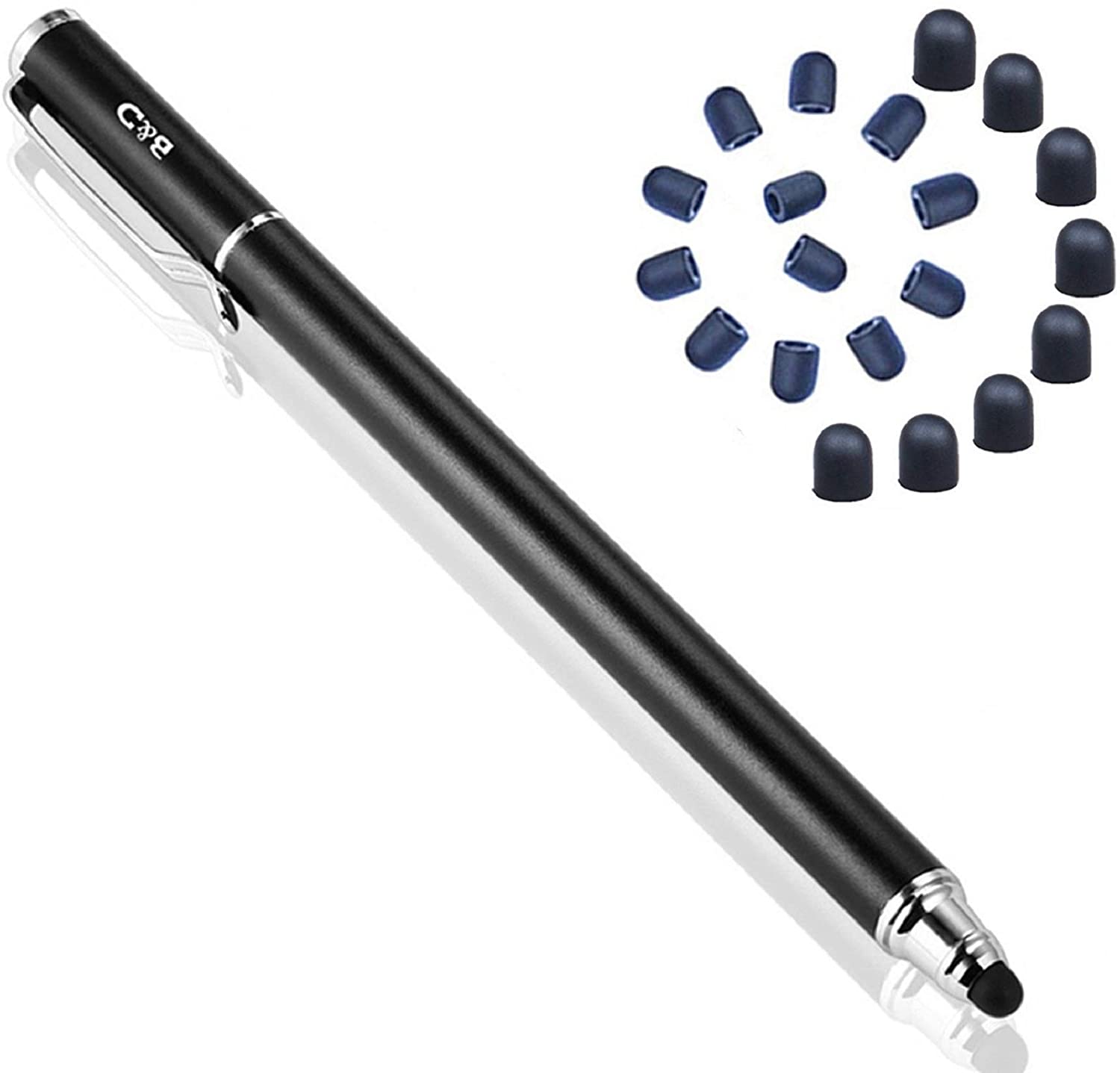 B&D Stylus Pen para tablet 2 en 1