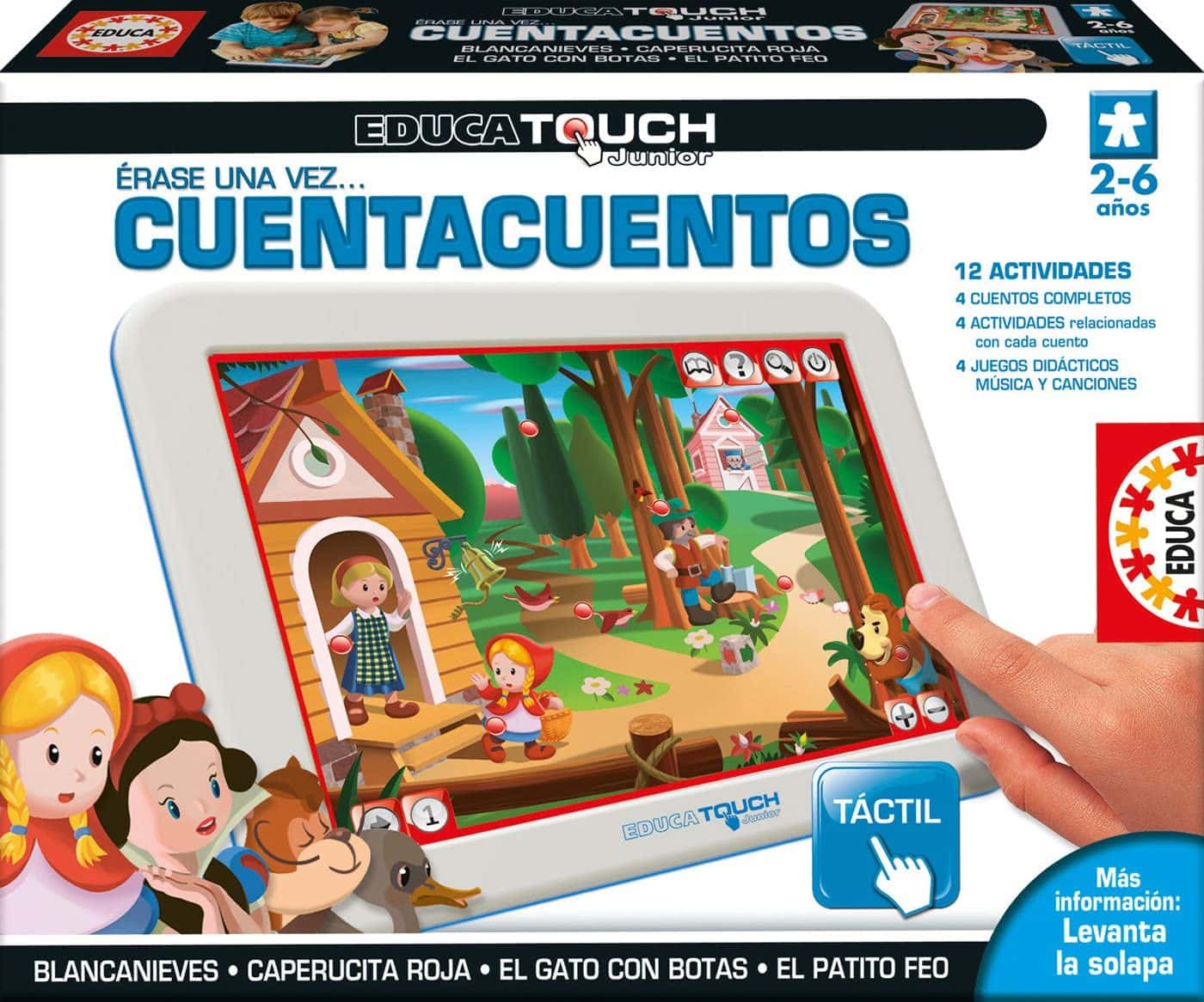 Educa-Touch Junior