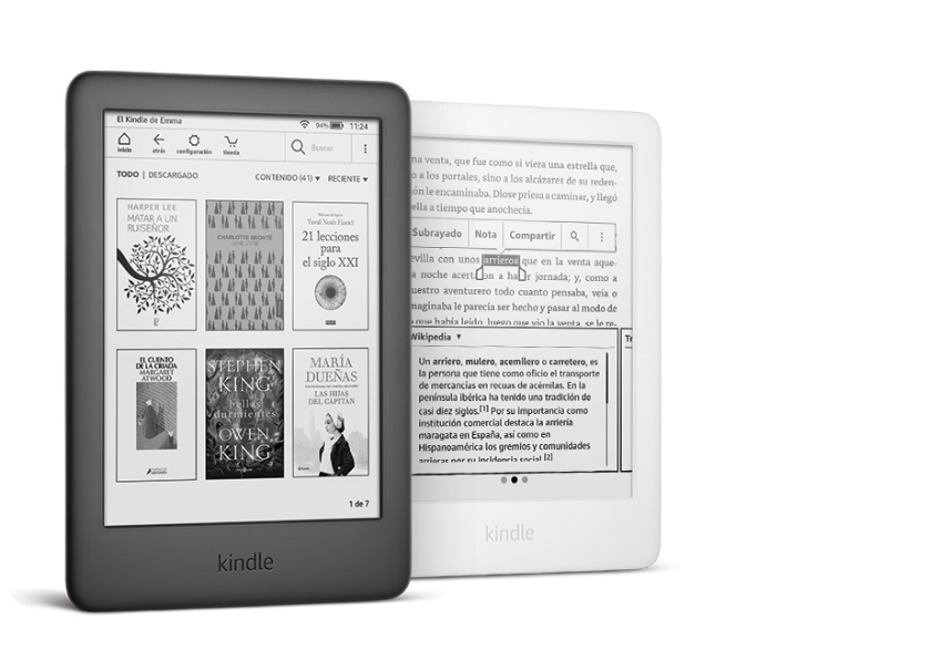 Amazon Kindle (2022)