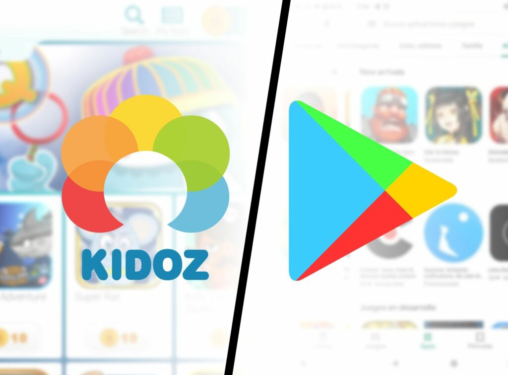 App stores para la tablet Tablet Clan TV 2 Lunnis de Leyenda