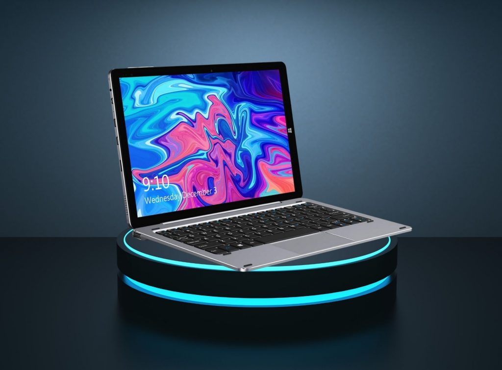 Valoracion final de la tablet Chuwi Hi10X