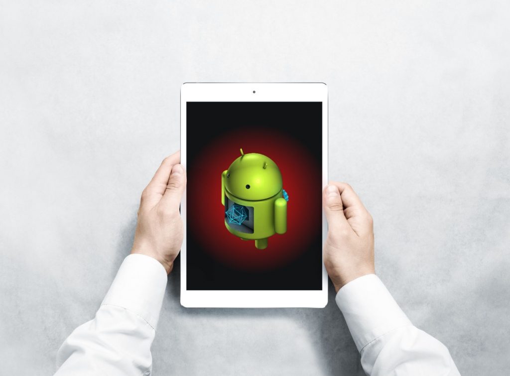 Pasos para resetear de fabrica una tablet con sistema operativo android