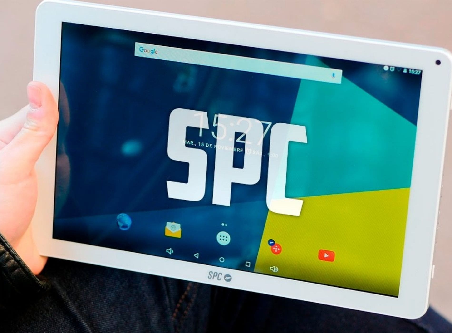 Reseña y valoración de las tablets SPC