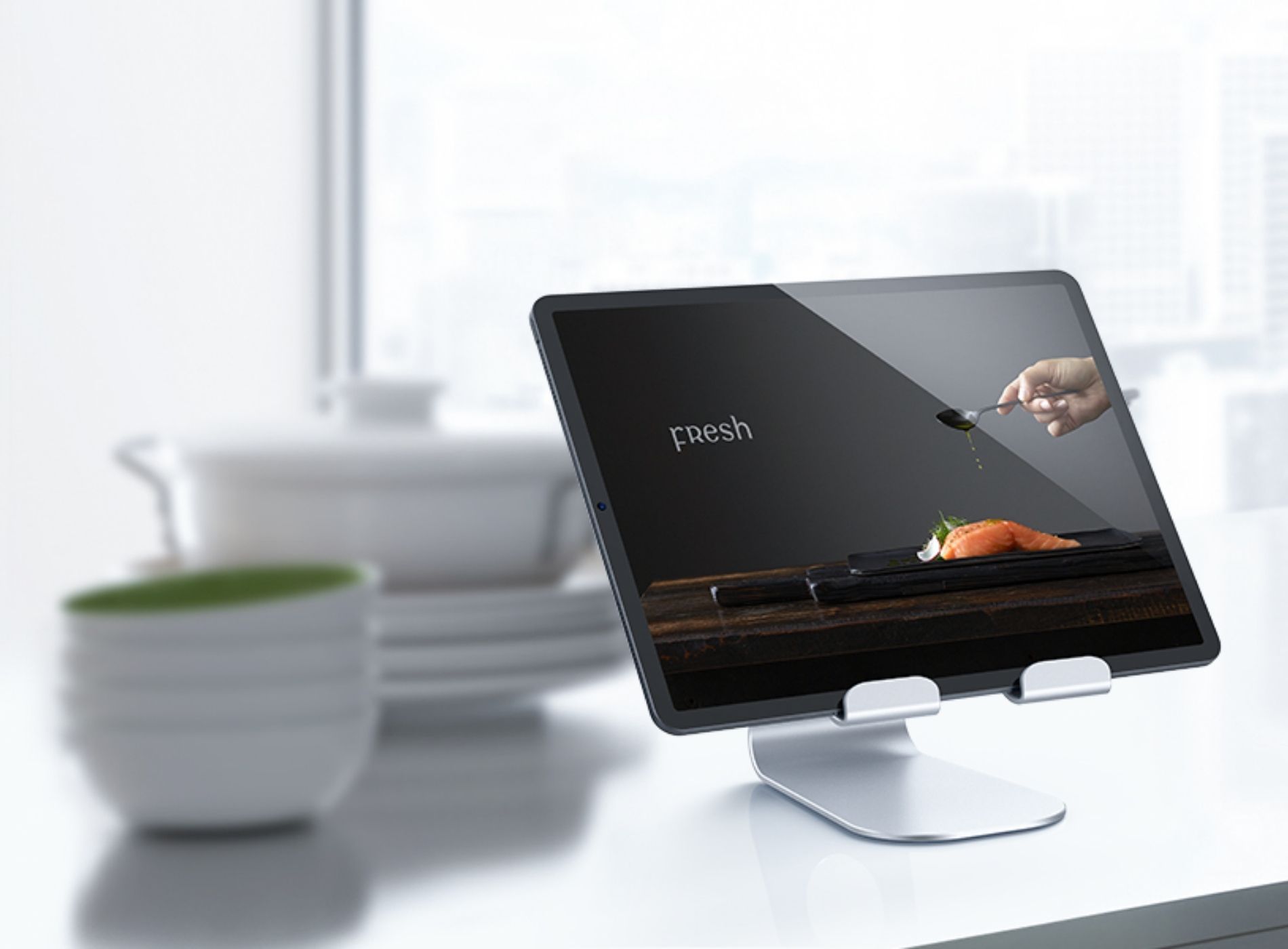 Mejor Soporte para Tablet de Mesa en 2023: Top 5 Modelos