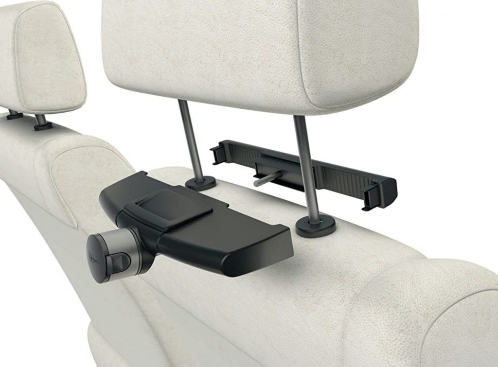 Instalación fácil y rápida de soportes para tablets en coches