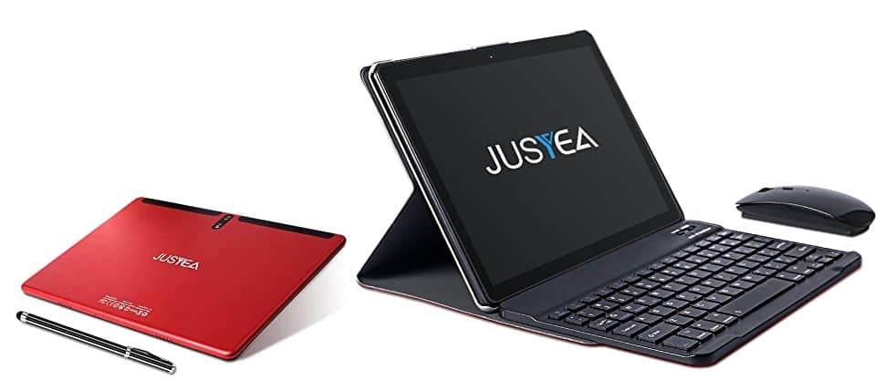 Tablet Jusyea 5 china barata y de buen rendimiento