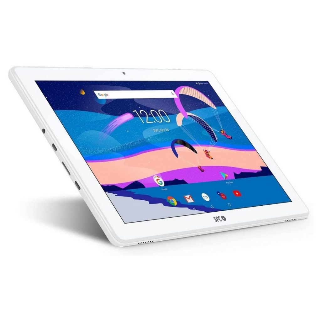 La tablet SPC Gravity Pro La mejor relación calidad-precio