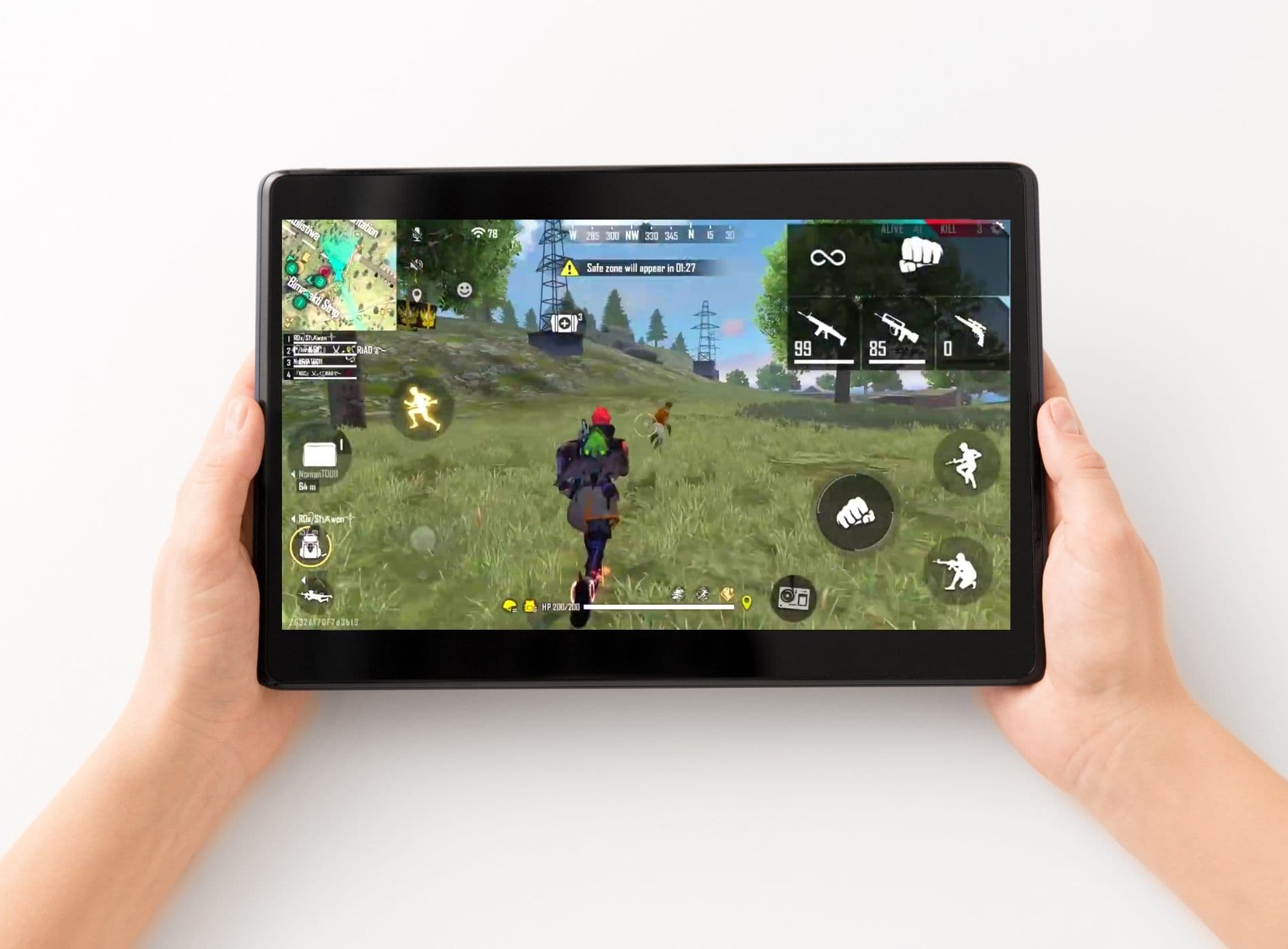 COMPARATIVA Descubre la Mejor Tablet para Jugar en 2023