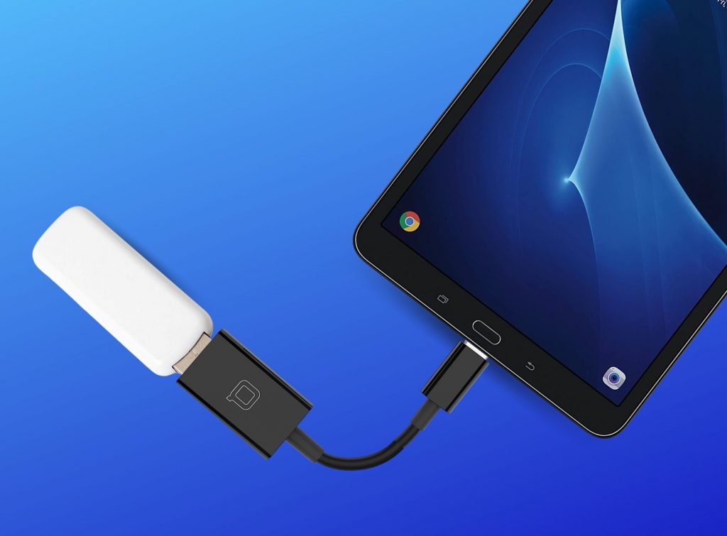 TUTORIAL Cómo Conectar un USB a tu Tablet Android?