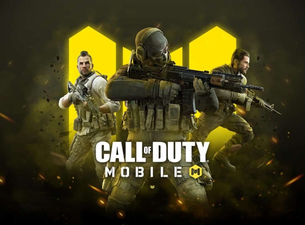 Juego de Accion en primera persona Call of duty modo multijugador