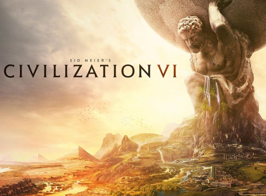 Civilization VI juego de estrategia de grandes requerimientos