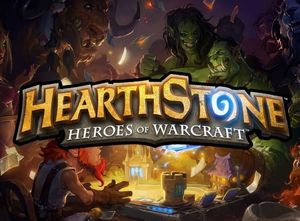 Juego de cartas Hearthstone de estrategia online 