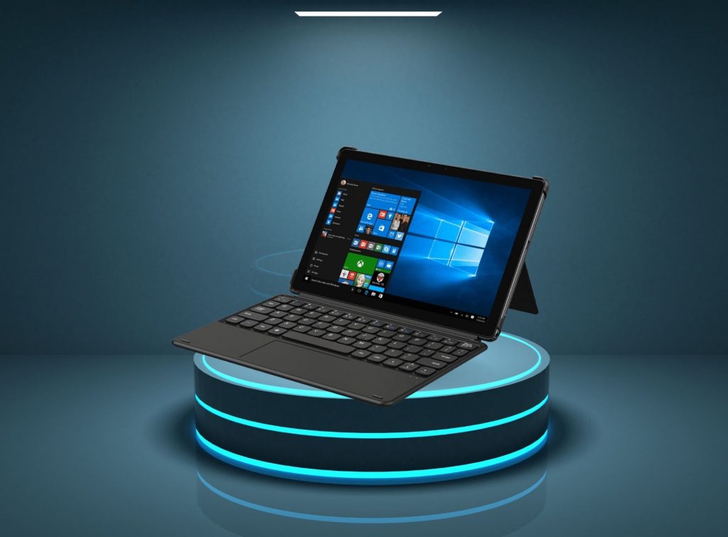 La mejor y mas barata tablet hibrida del mercado Chuwi Hi10X