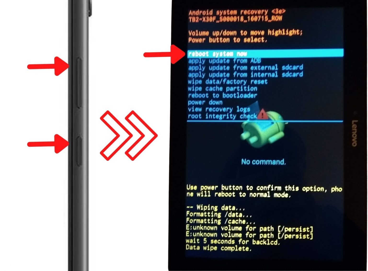 Como resetear tablet Android de cualquier marca y modelo