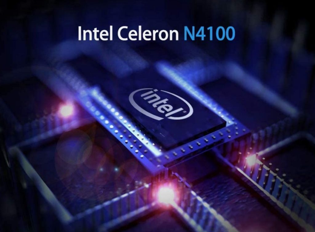 Procesador CPU para dispositivos 2 en 1