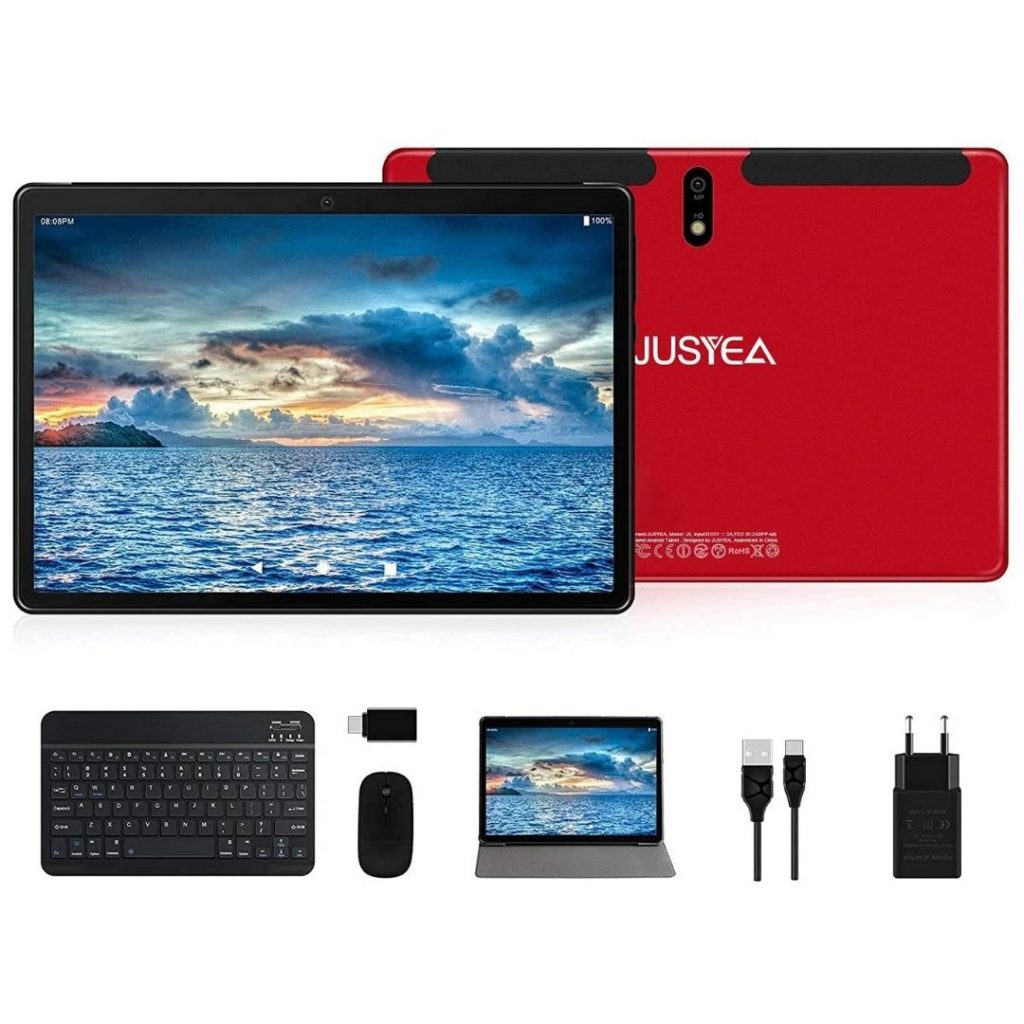 Tablet basica JUSYEA J5