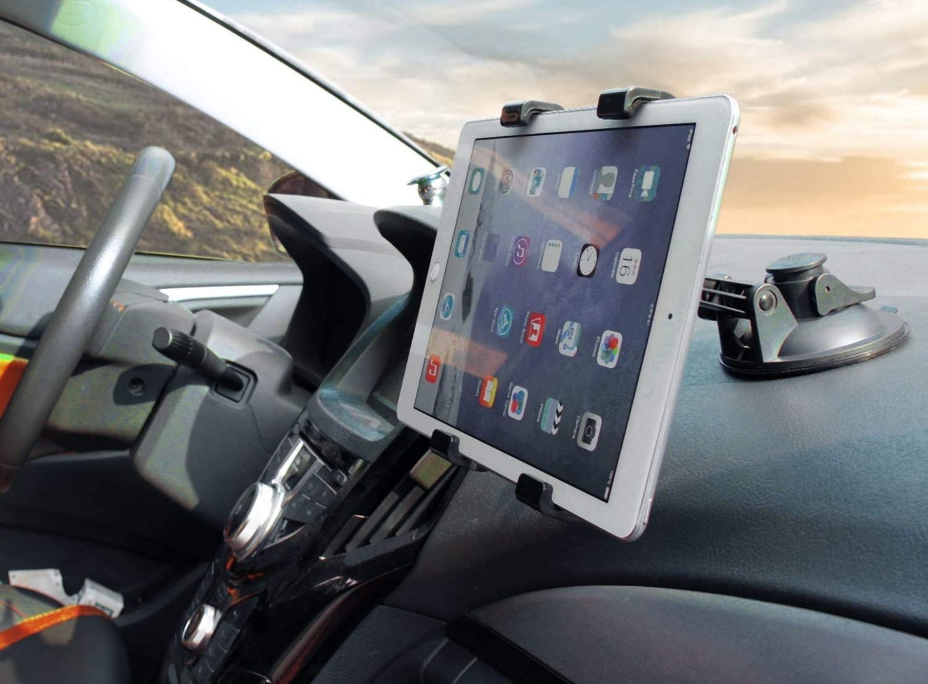 Top 6 Mejores Soportes para Tablet en tu Coche en 2023