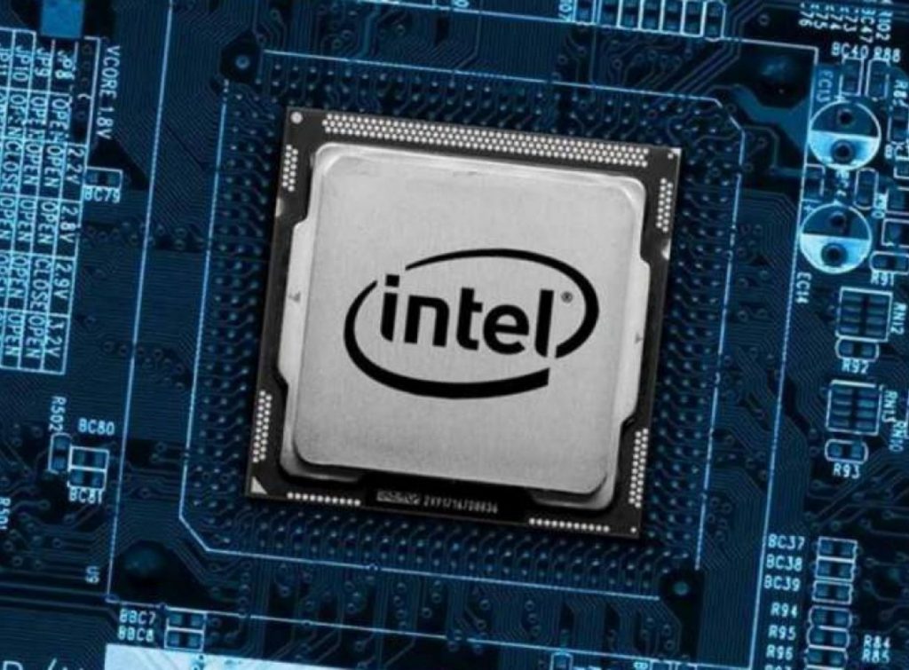 Procesador intel de gran potencia utilizado en las tablets windows 