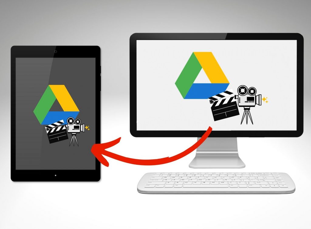 Paso a paso para enviar películas a una Tablet desde la PC a través de servicios de nube