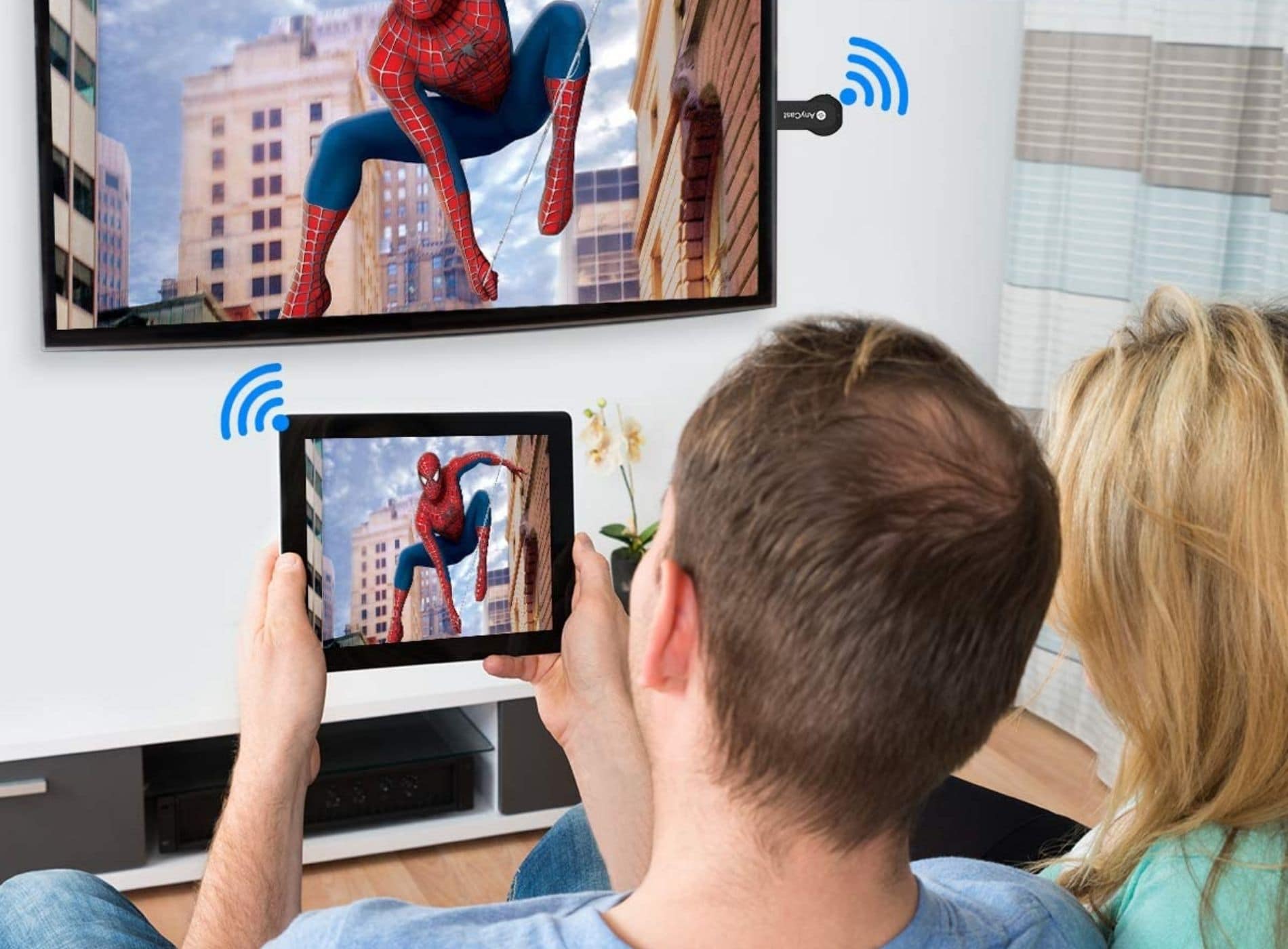 Todas las Maneras de Conectar tu Tablet a una TV GUÍA