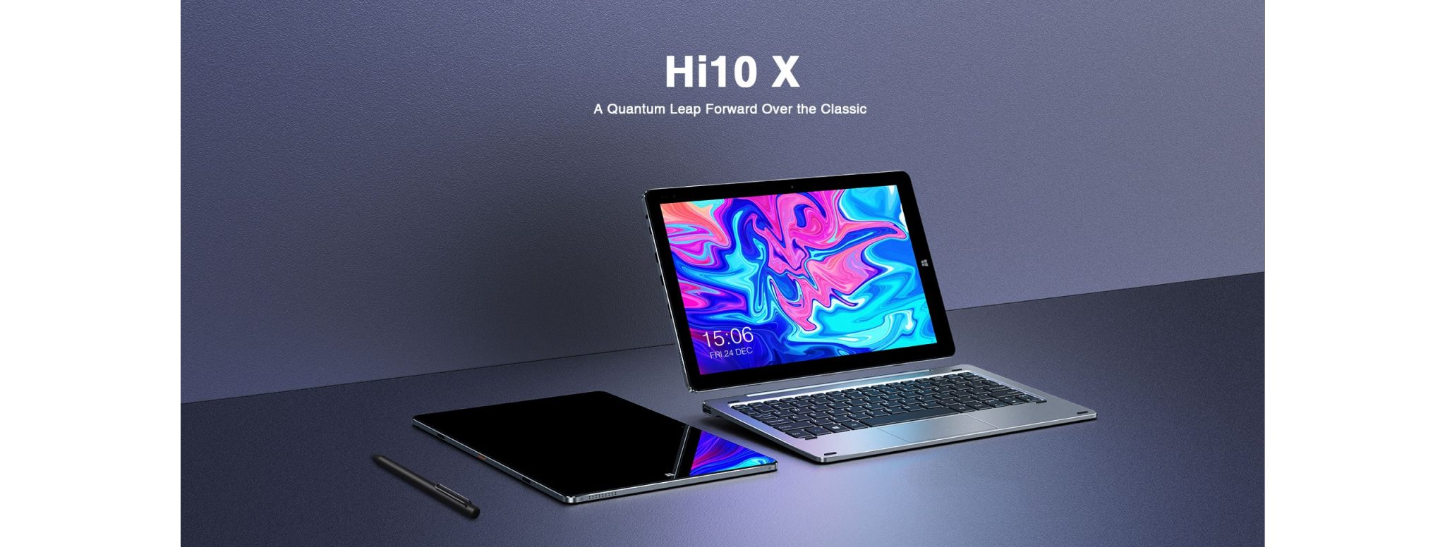 chuwi hi10 X tablet 2 en 1
