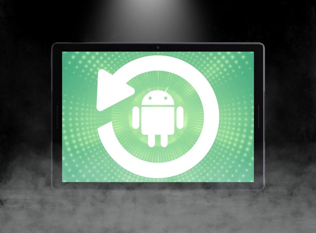 Actualizar sistema operativo de tablet android