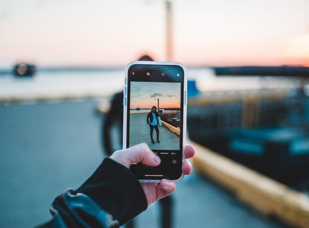 perfil de whatsapp sin foto