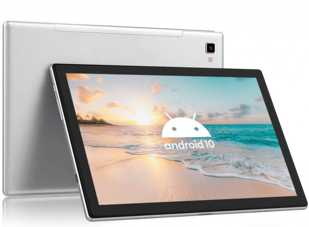 Sistema operativo Android 10 de tablet blackview