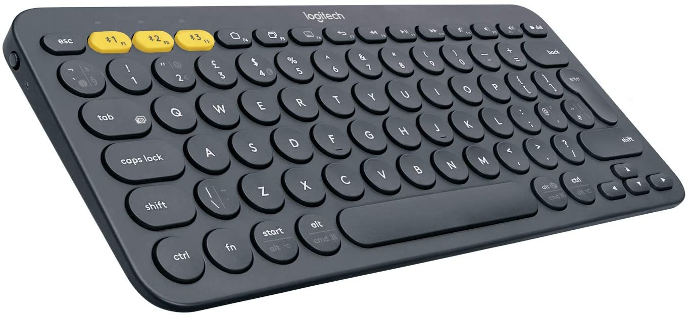 Logitech K380