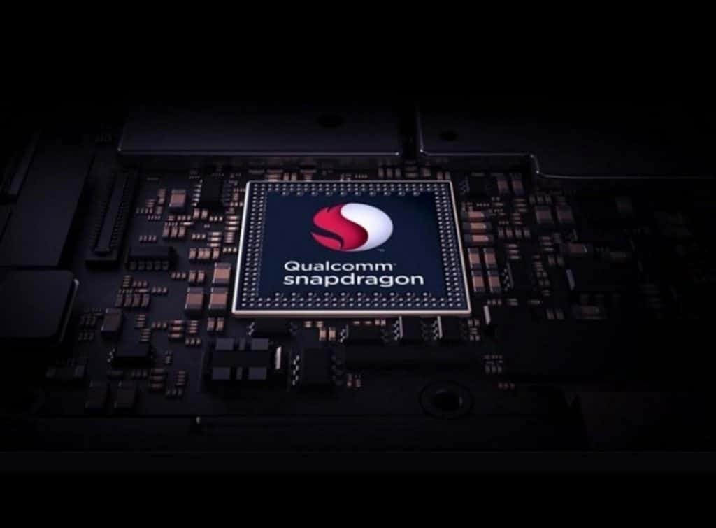 Procesador Qualcomm Snapdragon hardware