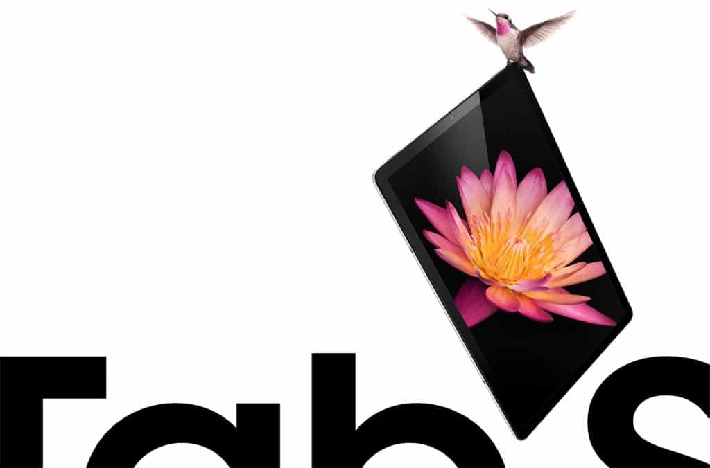 Samsung galaxy tab S5e