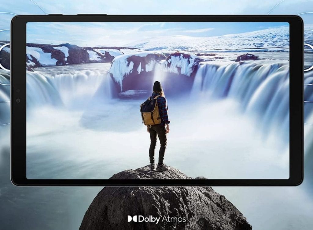 Tablet samsung Galaxy Tab A7 Lite barata básica