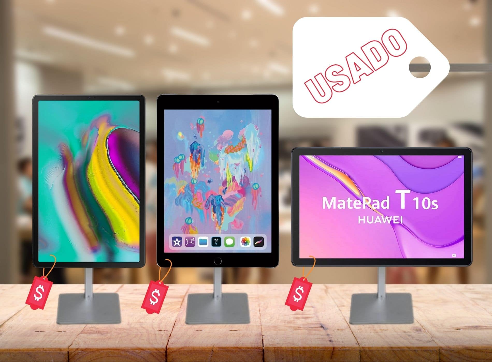 Comprar una Tablet de Segunda Mano Consejos y Modelos 2023