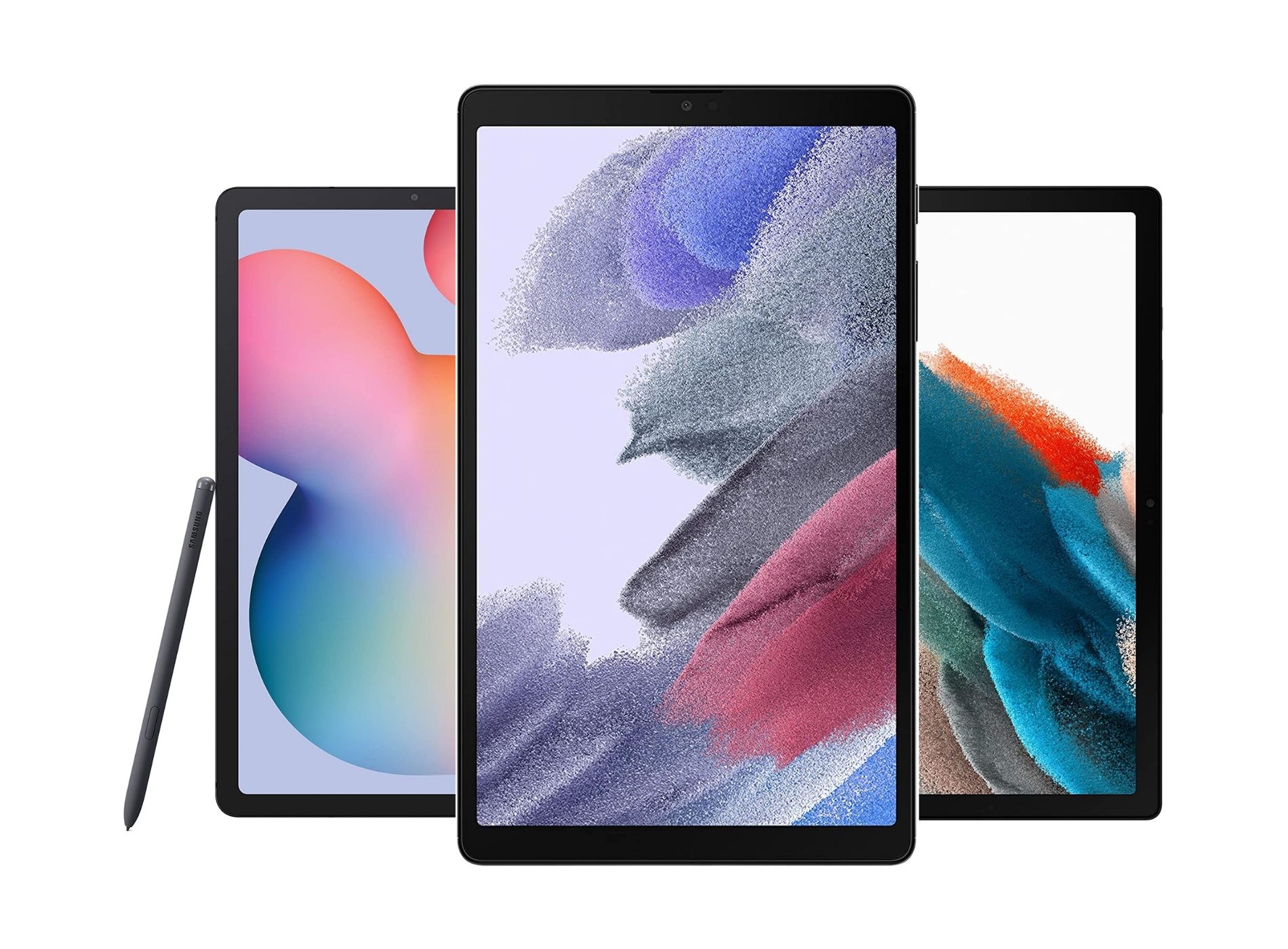 Tablets de Samsung más baratas