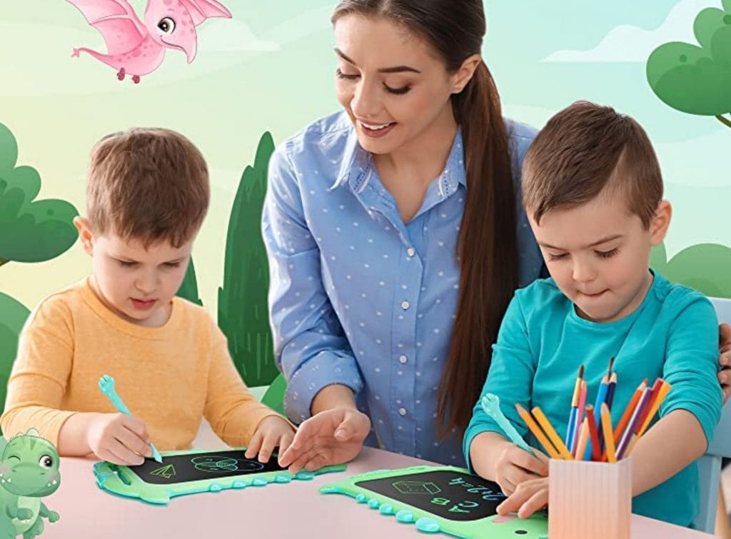 CHEERFUN ewriter para niños