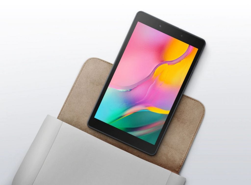 Características de tablet Samsung Galaxy Tab A