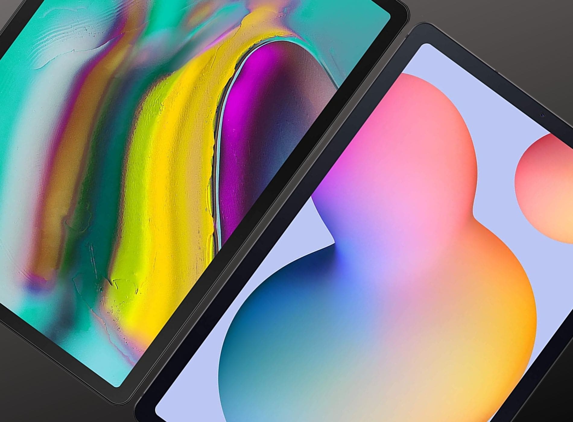 Comparativa de Galaxy Tab S5e vs. S6 Lite