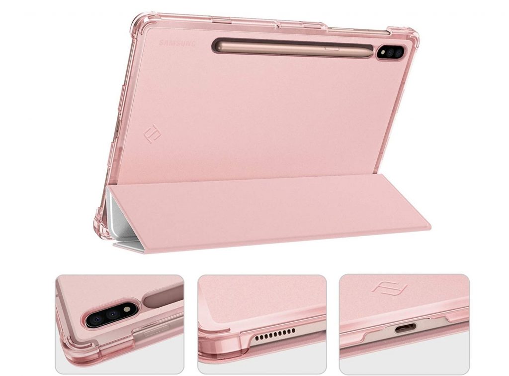 FINTIE Funda para Samsung Tab S7