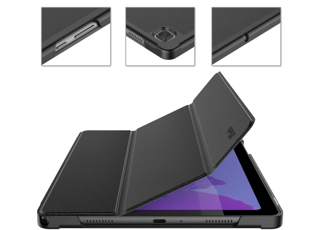 Funda JETech para Galaxy Tab A7