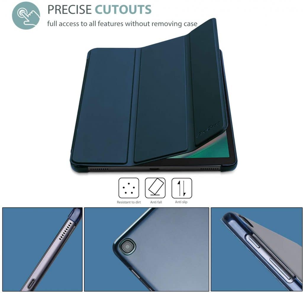 Funda para Samsung Galaxy Tab A Procase para Galaxy Tab A 10.1