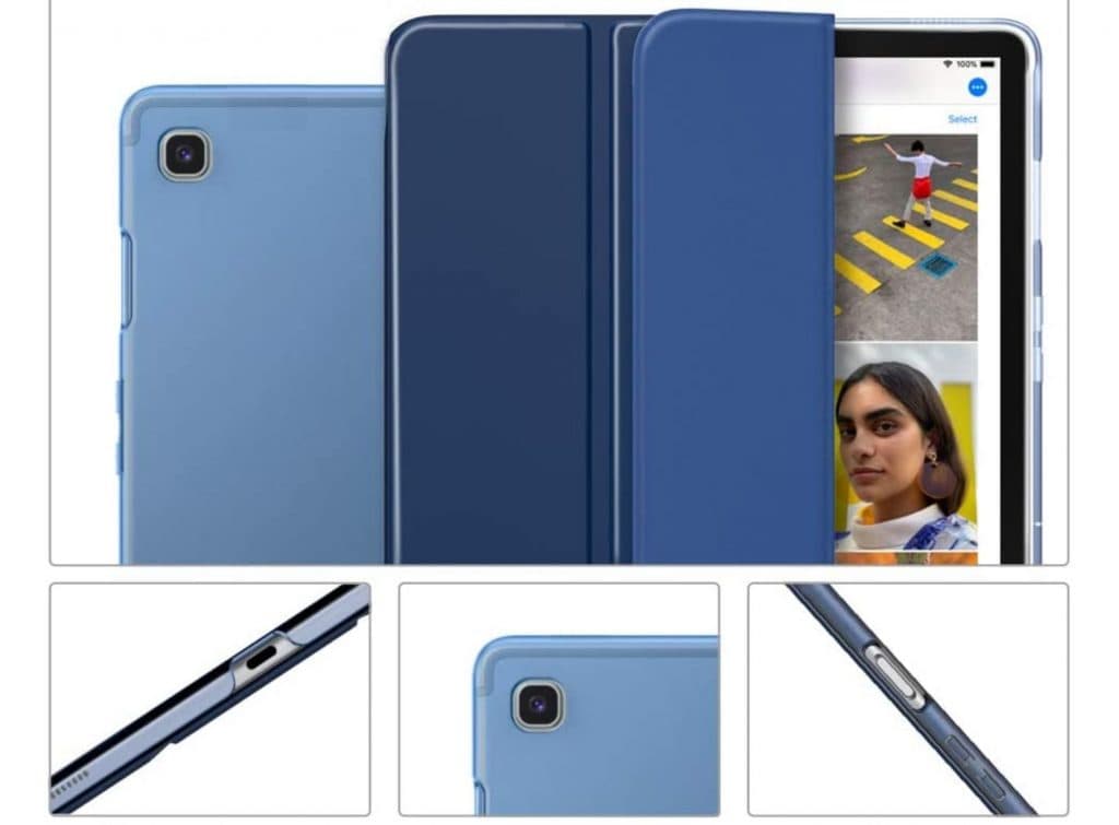 MoKo Funda para tablet Galaxy S5e